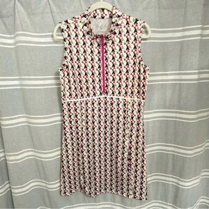 GGBLUE/ Luxe Sport Golf / Tennis Sleeveless Dress Size M